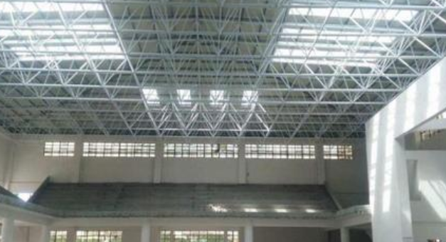 贺州怎么能力选定一家无气力的不锈钢网架公司